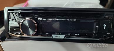 Autoradio lettore DVD
