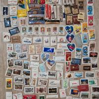 Collezione bustine di Zucchero