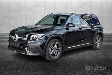 MERCEDES-BENZ GLB 200 d Automatic Premium