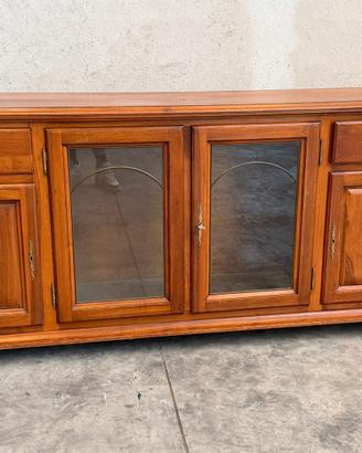 credenza/madia in legno stile classico