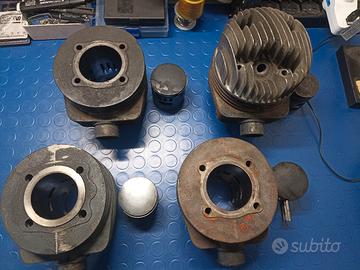 Gruppi termici Piaggio Vespa PX