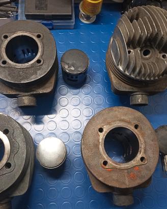 Gruppi termici Piaggio Vespa PX