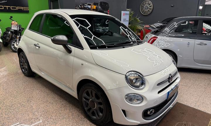 Fiat 500 1.3 Multijet 95 CV Sport