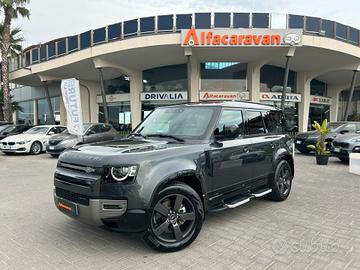 Land Rover Defender 110 3.0d i6 mhev X-Dynamic awd
