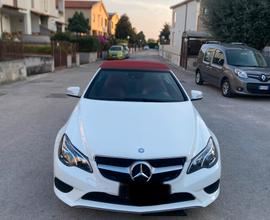 Mercedes classe e cabrio