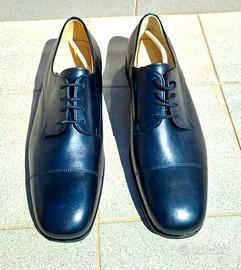 scarpe basse nere uomo  tg. 43