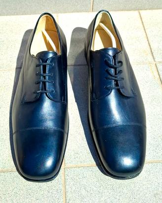 scarpe basse nere uomo  tg. 43