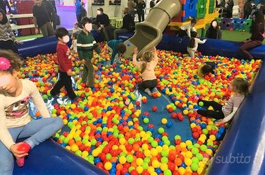Fabbrica di Giochi per Sale Feste e Ludoteche