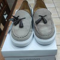 mocassino beige