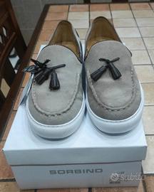 mocassino beige