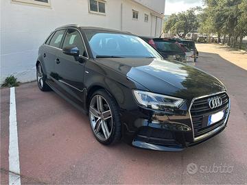 Audi a3 8v s line
