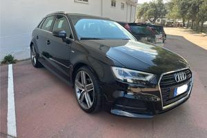 Audi a3 8v s line