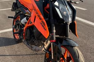 KTM Duke 390