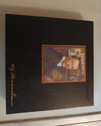 Libro e DVD artista G. Bozzola