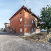 Porzione di casa su due livelli con ingresso indip