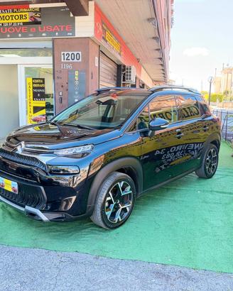 Citroen C3 Aircross PureTech 130 S&S EAT6 Shine Pa