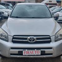 Toyota RAV 4 RAV4 Crossover 2.2 D-4D 177 CV Luxury
