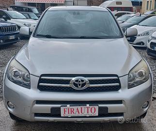Toyota RAV 4 RAV4 Crossover 2.2 D-4D 177 CV Luxury