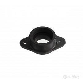 Collettore aspirazione in gomma per moto epoca da 