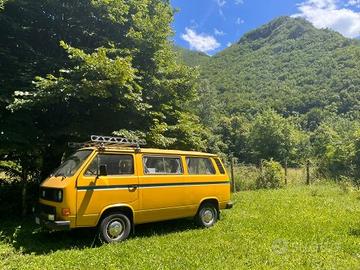 Volkswagen t3 - 1988