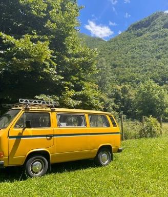 Volkswagen t3 - 1988