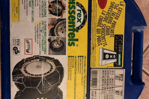 Catene da neve No Problem Rex Weissenfels M12 Rex