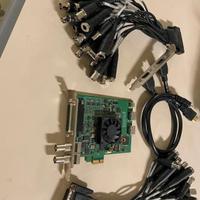 Scheda di acquisizione Blackmagic DeckLink Studio