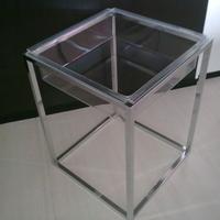 cesta in plexiglas