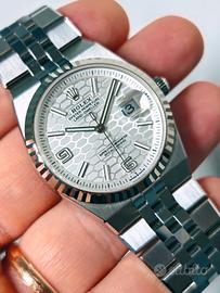 Rolex Land-Dweller 36 127234 nuovo 2026 ITA full