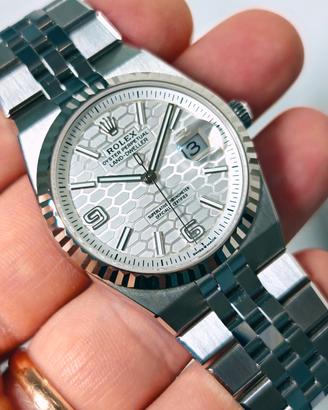 Rolex Land-Dweller 36 127234 nuovo 2026 ITA full