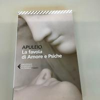 La favola di amore e psiche - Apuleio