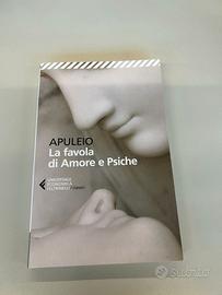 La favola di amore e psiche - Apuleio