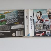 Ricambi Manuali Scatole Custodia Box Nintendo DS