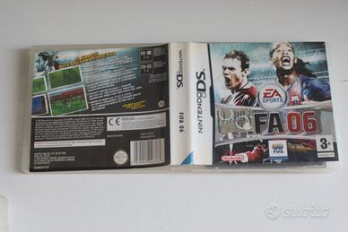 Ricambi Manuali Scatole Custodia Box Nintendo DS