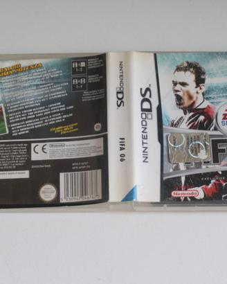 Ricambi Manuali Scatole Custodia Box Nintendo DS