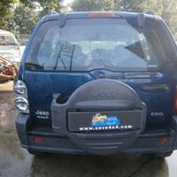 Portellone posteriore Jeep Cherokee 2.8 del 2005