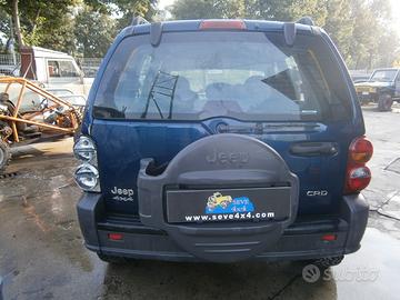 Portellone posteriore Jeep Cherokee 2.8 del 2005