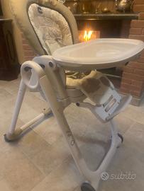 Seggiolone pappa Chicco Polly Progress 5