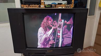TV Panasonic Prism vintage