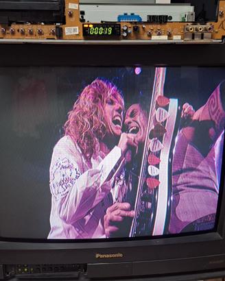 TV Panasonic Prism vintage