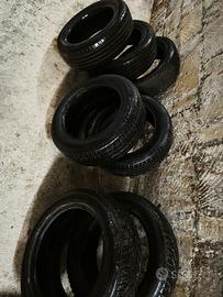  ruote neve o 4 stagioni 