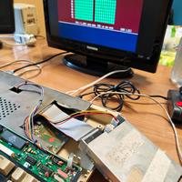 Lettore floppy originale per Amiga 500