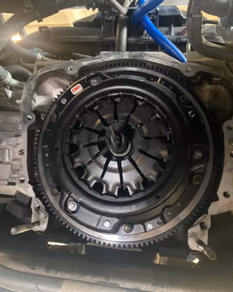 Frizione GT86/BRZ competition clutch