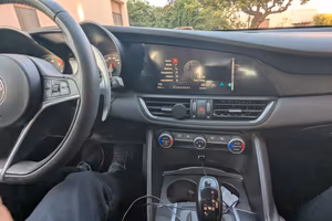 Alfa Romeo Giulia AT8Super 2.2 150CV-FULL OPTIONAL