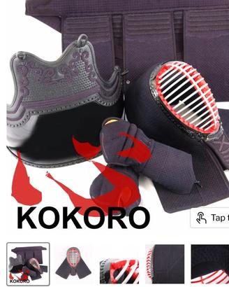armatura Kendo
