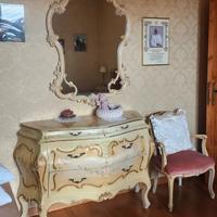 Camera completa antica