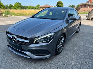 MERCEDES-BENZ CLA 180 Shooting Brake Premium A