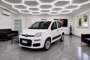 Fiat Panda 1.0 FireFly S&S Hybrid Easy