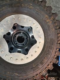 Cerchi Beadlock R16 x Classe G