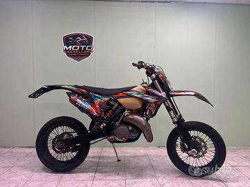 ktm exc 125